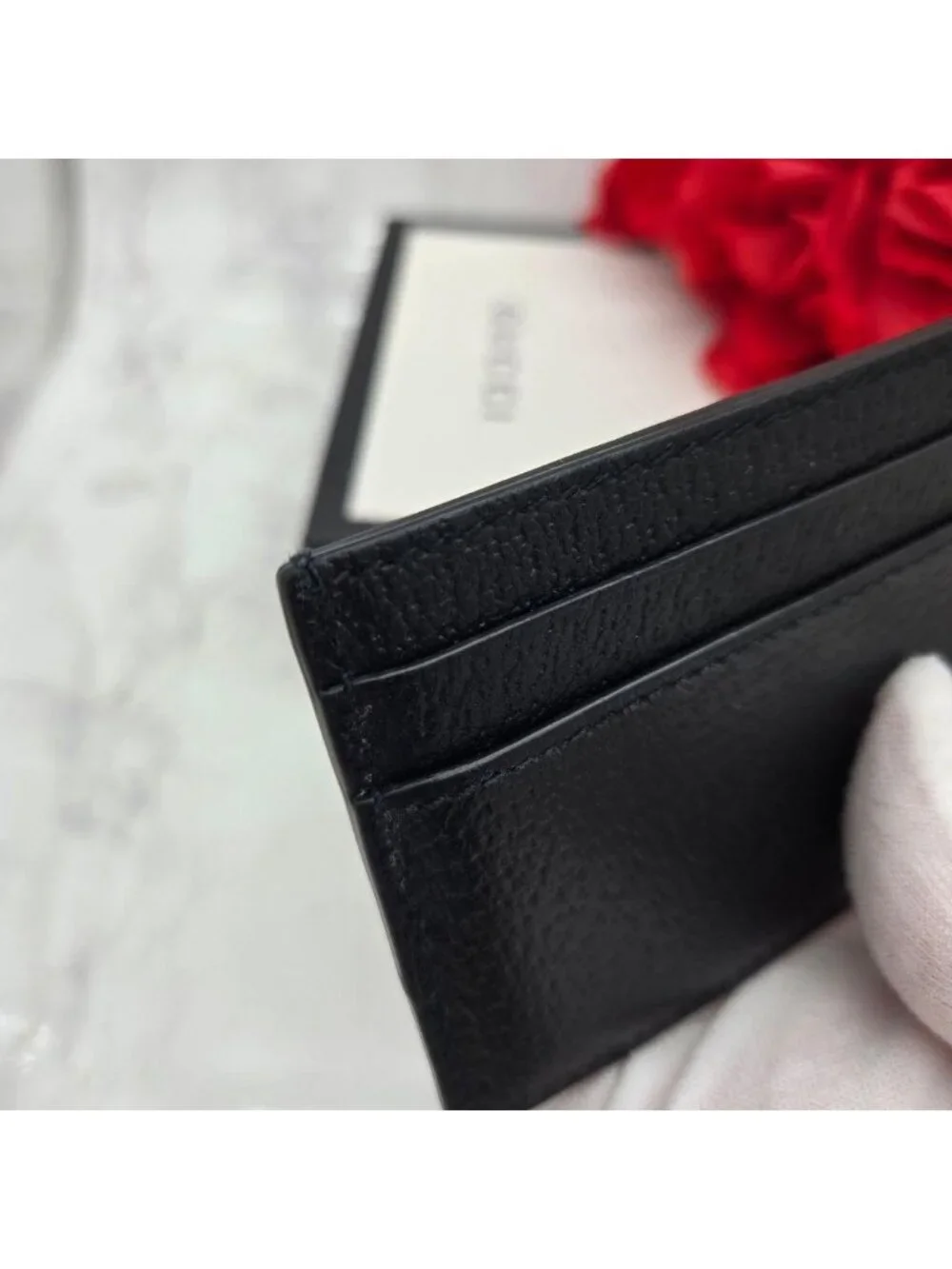 Gucci Off the Grid Card Case Passcase - Picture 6 of 13